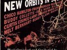 Murphy Lyle, New Orbits In Sound, RI of GNP-33, 12 Tone Jazz LP, Buddy Collette