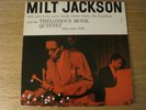 MILT JACKSON / MONK QUINTET 