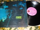 FREE - TONS OF SOBS - UK ISLAND 'EYE' STEREO ORIGINAL - 1969 VINYL LP