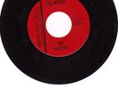 VERY RARE GARAGE ROCK 45 THE FUGITIVES on ROUN SOUN LABEL SAN ANTONIO TEX. ++