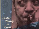 Young Lester, In Paris - US orig. Mono