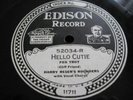 Edison 52034: Harry Reser's Rounders