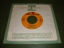 JETHRO TULL - LIVING IN THE PAST - DRIVING SONG - RARE LEBANON 7