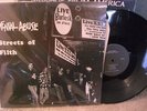 Mental Abuse - Streets of Filth LP KBD NJ original NM- insert RARE punk