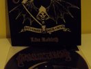 DISSECTION - 3LP LIVE REBIRTH BATHORY SLAYER VENOM HELLHAMMER  RARE