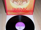 IKARUS SAME ORIGINAL LP KRAUTROCK 1971 +PLUS+ 4 LABEL