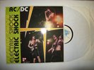 AC/DC-ELECTRIC SHOCK 2-LP LIVE Rare