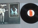 PUGH ROGEFELDT PUGHISH LP nM 1970 1ST PRESS SAMPLE COPY RED METRONOME RAINROCK
