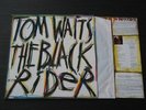 LP Tom Waits - The Black Rider (mint-/mint-), OIS