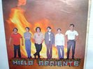 HIELO ARDIENTE s/t SEALED LP El Salvador Latin fusion of Rock Bolero mambo Cha