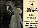 LEE WILEY NIGHT IN MANHATTAN COLUMBIA 6-EYE