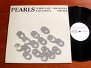 ANTHONY BRAXTON+PETER BROTZMANN+EVAN PARKER   Globe Unity: Pearls NM LP FMP 0380
