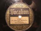 The Leeve Serenaders Vocalion 1154-A-B
