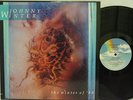 JOHNNY WINTER - The Winter of '88 LP (RARE 1988 Album, MCA) MINT--