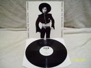 PRINCE - CHARADE / OFFICIAL FAN CLUB *V RARE CANADIAN PROMO*  B&W RECORDS  M/M-