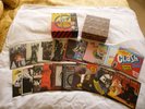The Clash - The Singles   - 7in Collectors set - Boxed