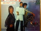 Chilly - Secret Lies LP Vinyl RARE Polydor 2372 086 German Pressing NM