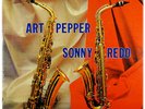 ART PEPPER & SONNY REDD- REGENT 6069 -ORIG-D.G (LP)  N/N-