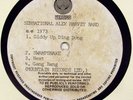 SENSATIONAL ALEX HARVEY BAND-VERY RARE 10