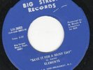 Rare FUNK/SWEET SOUL the Elements Big Street LISTEN