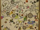 LED ZEPPELIN III OG UK 70 PLUM/ORANGE ATLANTIC LP A5/B5