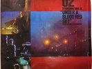U2 Under A Blood Red Sky MEXICO ORG LP Exclusive Cover