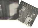 REM HIBTONE USA 45 Original Radio Free Europe R.E.M. w/address Picture Sleeve