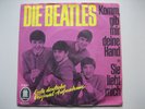 ? DIE BEATLES - SIE LIEBT MICH...ODEON VG+