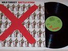 WILD TURKEY - Battle Hymn, LP