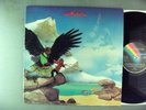Budgie  Never Turn Your Back On A Friend   UK Press   Roger Dean Cover Art