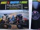 HAL BLAINE  LP--DEUCES TS ROADSTERS & DRUMS  SF-7624  STEREO