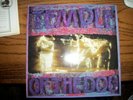 TEMPLE OF DOG S/T hunger strikes  1ST AND ONLY PRESS OOP