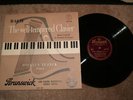 The Well-Tempered Clavier - Rosalyn Tureck LP - Record 1 AXTL - 1036