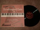 The Well-Tempered Clavier - Rosalyn Tureck LP - Record 5 AXTL - 1040