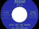 The Soul Injection :  X-Over Soul 45 on Accent