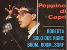 EP.  -  PEPPINO DI CAPRI  -   ROBERTA  + 3