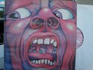 KING CRIMSON IN THE COURT OF THE CRIMSON  Pink Island UK