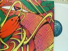 TRIP HILL italian heavy fuzz psych LP rare recommended
