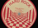 KILLER: HARD ROCK-FEEL NO WAY/VERSION (INNER LIGHT 12)