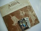 LP ABBA Greatest Hits + MC Tape- XMas Gift ..... look          