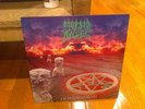 Morbid Angel DOMINATION vinyl LP NM ORIG 1995 Earache MOSH 134