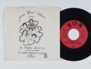 70's Soul 45 JIMMIE OKERA HIGHTOWER Love And Life BCN HEAR