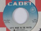 Northern Soul 45 MARLENA SHAW Let's Wade In The Water CADET HEAR
