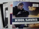 BLUMENTOPF MAIN CONCEPT TONI L KOOL SAVAS MC SOLAAR ILL BILL NOTORIOUS BIG VINYL