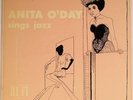 ANITA O’DAY “Sings Jazz” LP on NORGRAN original DG mono DSM cover NICE