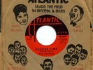Rare Doo Wop 45 - The Cookies - Passing Time - Atlantic # 45-2079 - M-