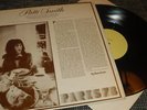 PATTI SMITH - LIVE IN PARIS 1978 - Inverted Pyramid Rec 774 - collectors LP