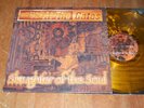 At The Gates rare LP Slaughter of the Soul orange vinyl earache