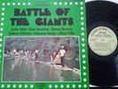 Battle Of The Giants- Various Artists -1972 Original UK-Melodisc