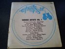 Various Artists Ethnic Fight Vol. 1 UK LP